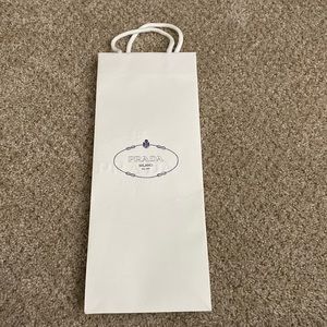Prada Shopping Bag
